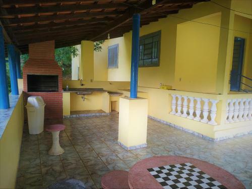 Posada Estancia S�o Domingos