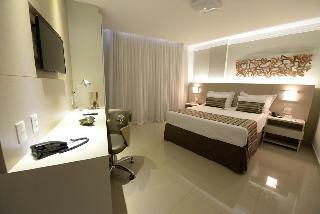 Bristol Lagoa Santa Hotel - Aeroporto De Confins