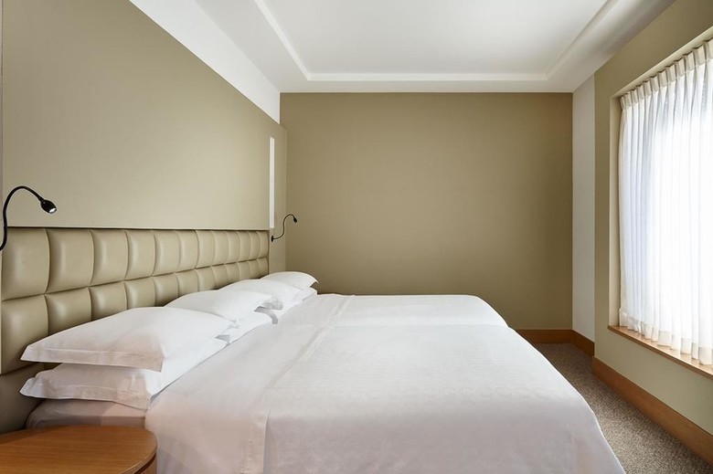 Sheraton S�o Paulo Wtc Hotel