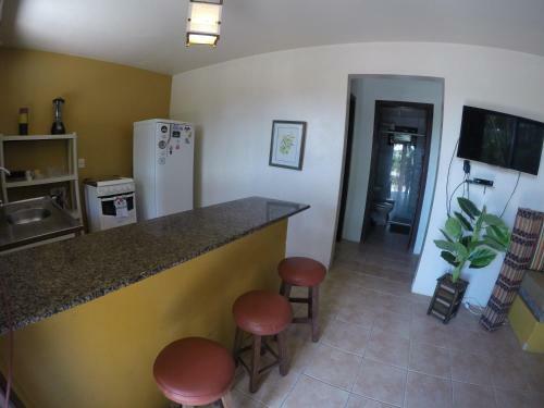 Apartamentos Na Ferrugem - Superior