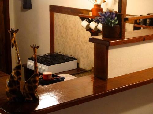 Hostal Recanto Das Andorinhas Studios