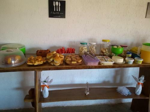 Hostal Pousada S� Alegria