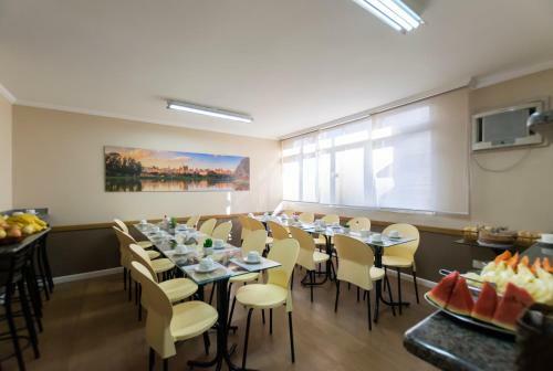 Paulista Garden Hotel