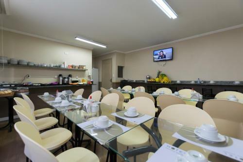 Paulista Garden Hotel