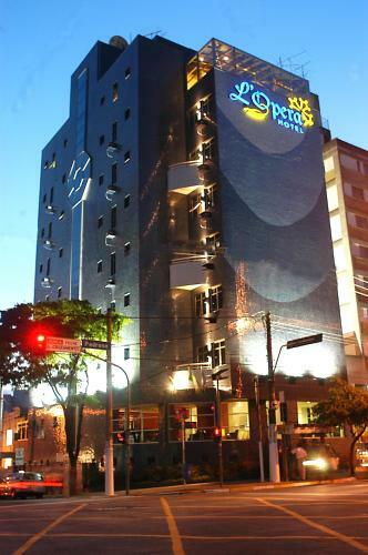 L Opera Hotel