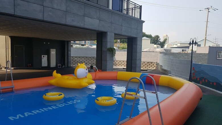 Pension Gold Beach Resort
