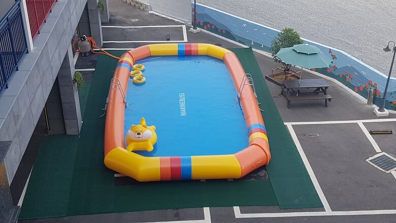 Pension Gold Beach Resort