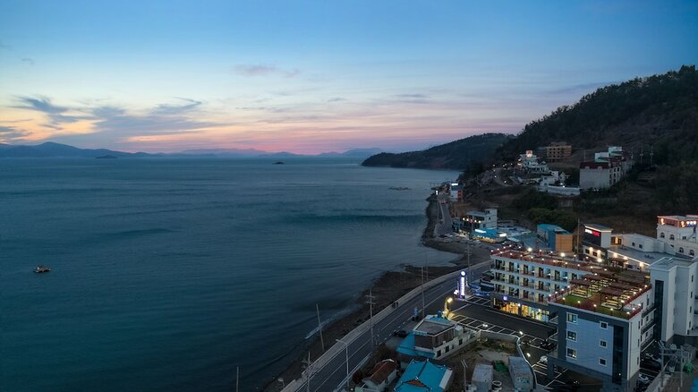 Pension Gold Beach Resort