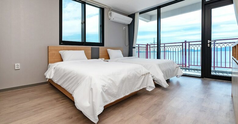 Pension Gold Beach Resort
