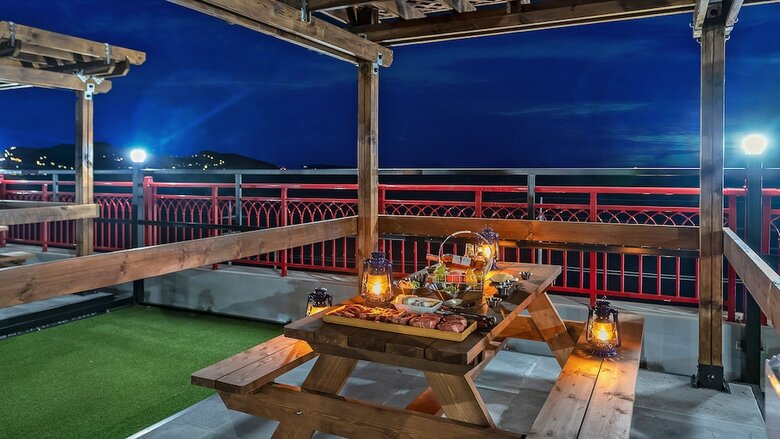 Pension Gold Beach Resort
