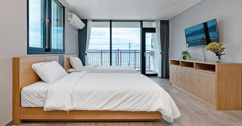 Pension Gold Beach Resort