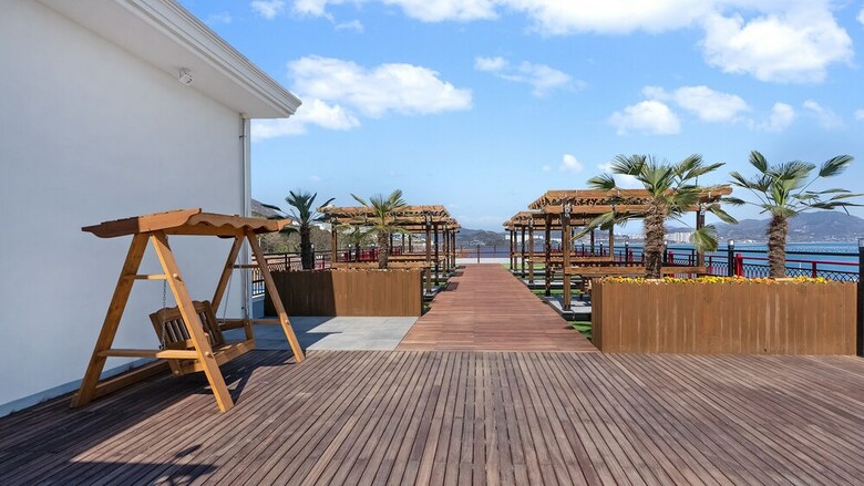 Pension Gold Beach Resort
