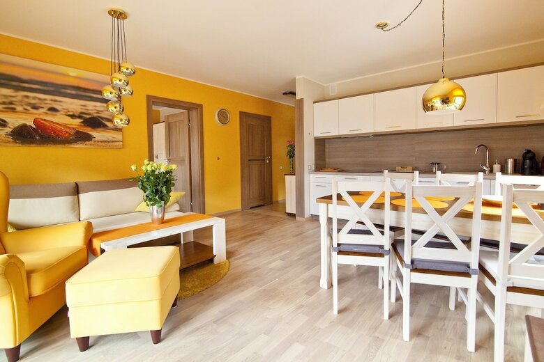 Apartamenty Mi Casa Holidays