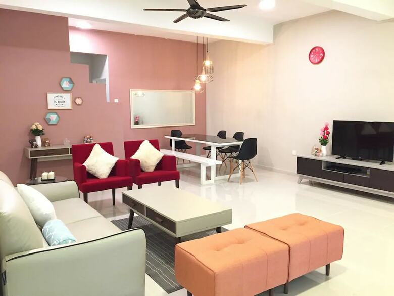 Sandakan Hill Terrace 1