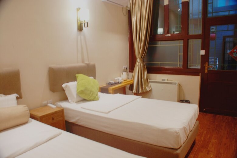 Hotel Habitat Quadrangle North Luogu- Flagship
