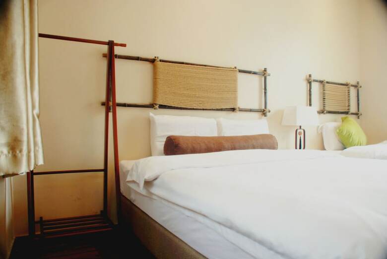 Hotel Habitat Quadrangle North Luogu- Flagship