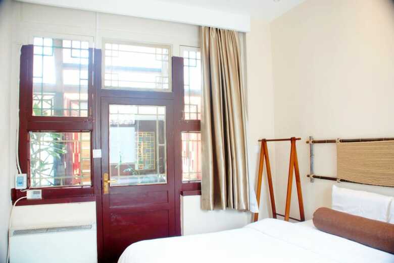 Hotel Habitat Quadrangle North Luogu- Flagship