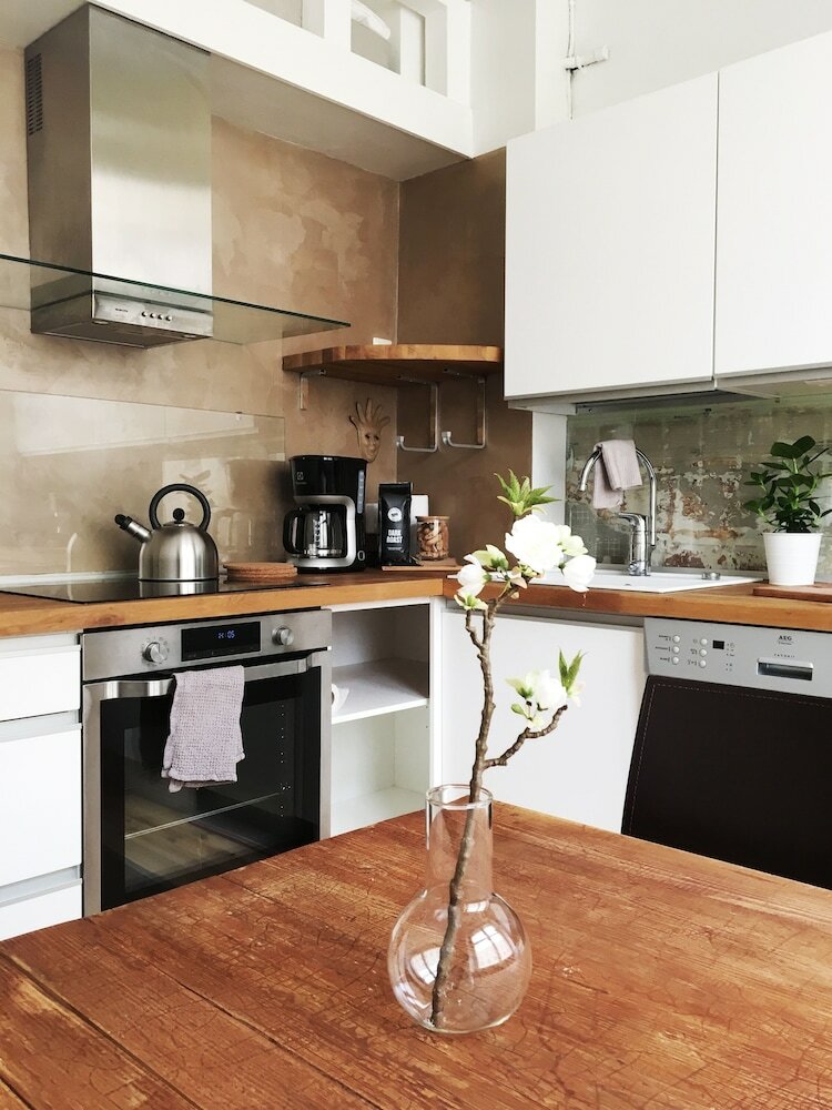 Apartamentos Roost Albert