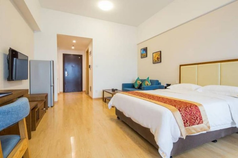 Liwu Apartment-green Land Plaza Branch