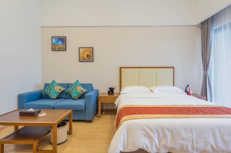 Liwu Apartment-green Land Plaza Branch