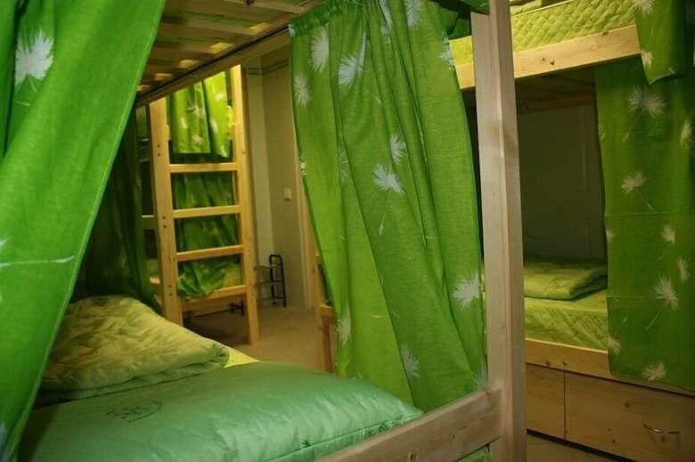 Hostal Len Inn Luxe Hostel
