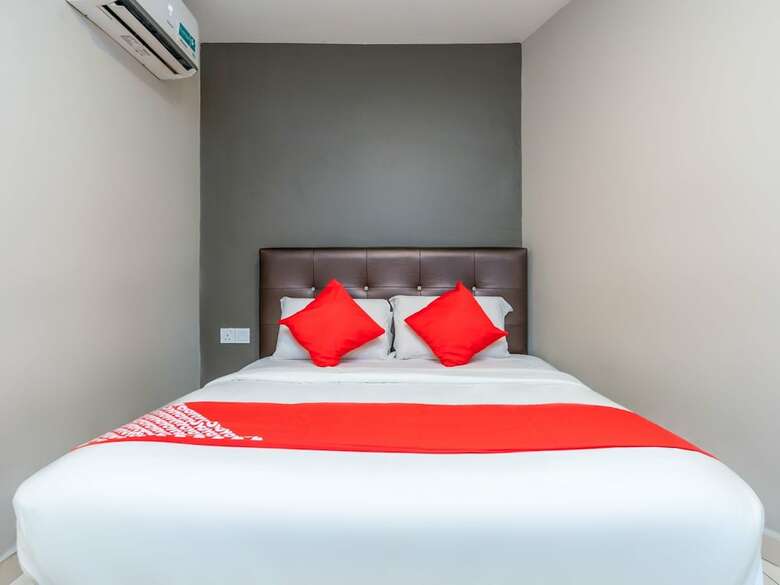 Oyo 503 Hotel Aromas Jb