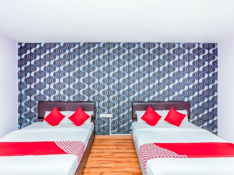 Oyo 503 Hotel Aromas Jb