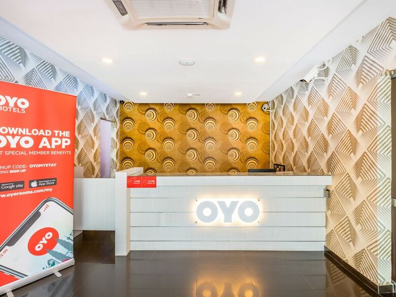 Oyo 503 Hotel Aromas Jb