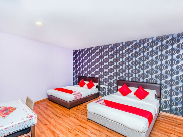 Oyo 503 Hotel Aromas Jb