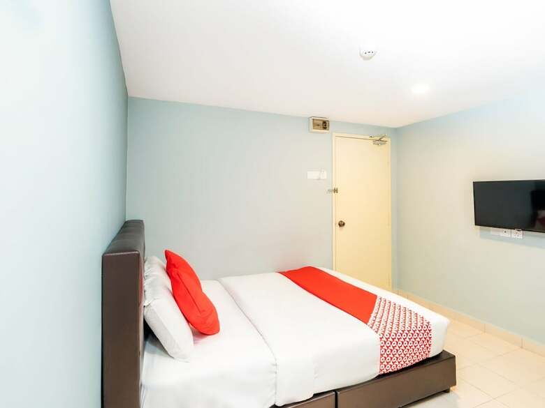 Oyo 503 Hotel Aromas Jb