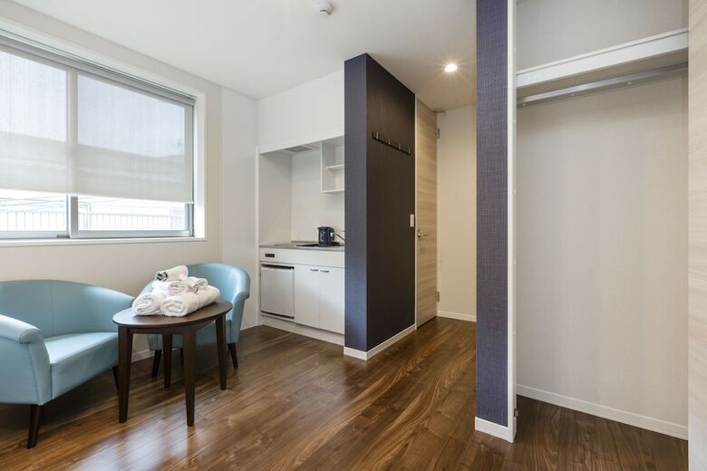 Apartamentos Kyonoyado En