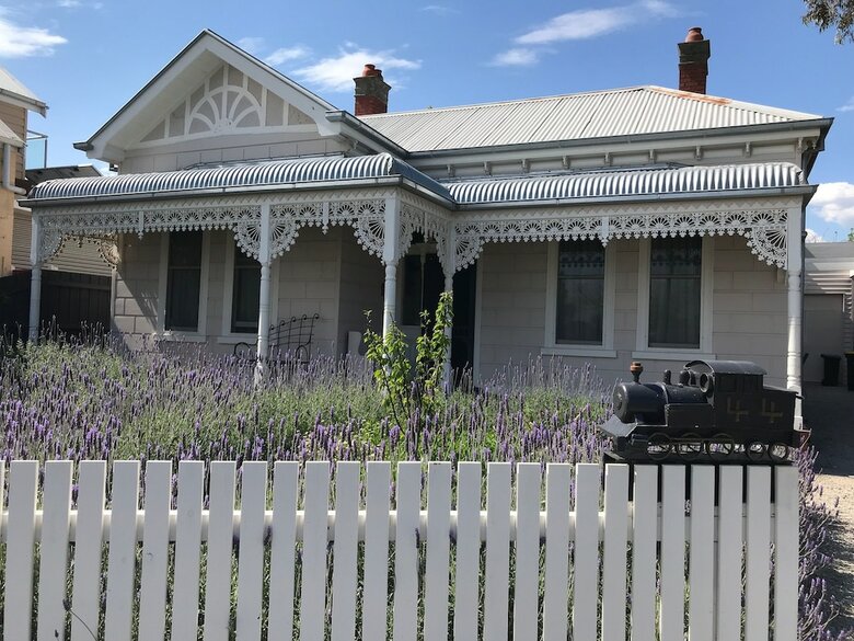 The Botanic Apartments Williamstown