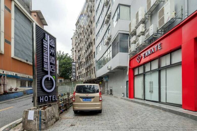 Yimi Hotel Guangzhou Yuexiu Park Branch