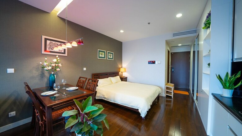 Shendo Service Apartment - Lancaster Hanoi