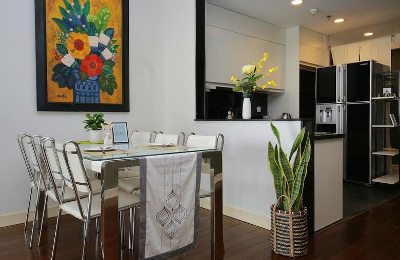 Shendo Service Apartment - Lancaster Hanoi
