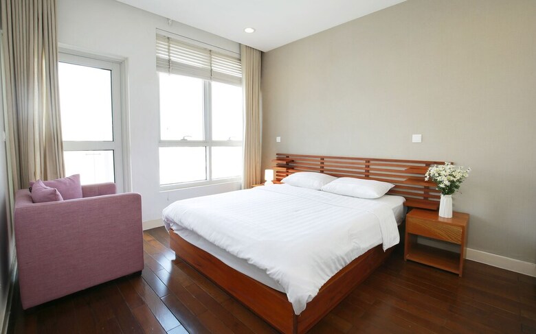 Shendo Service Apartment - Lancaster Hanoi