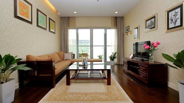 Shendo Service Apartment - Lancaster Hanoi