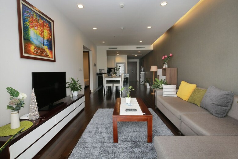 Shendo Service Apartment - Lancaster Hanoi