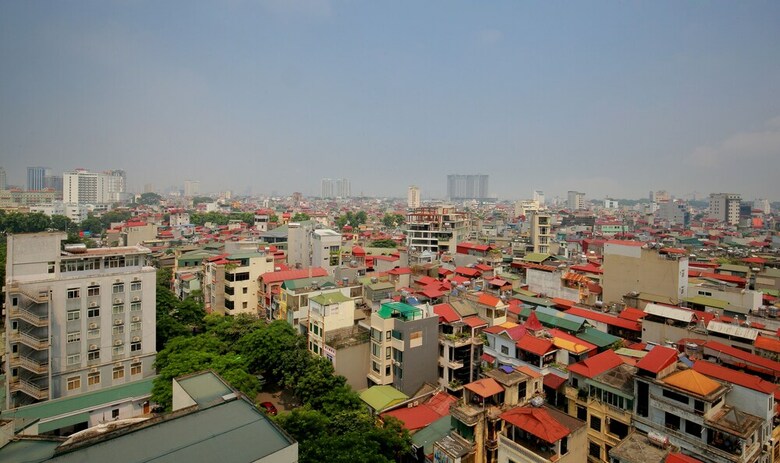 Shendo Service Apartment - Lancaster Hanoi