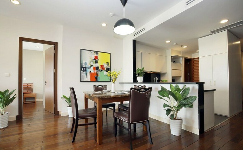 Shendo Service Apartment - Lancaster Hanoi