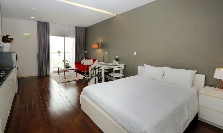 Shendo Service Apartment - Lancaster Hanoi
