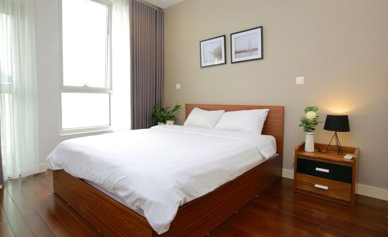 Shendo Service Apartment - Lancaster Hanoi