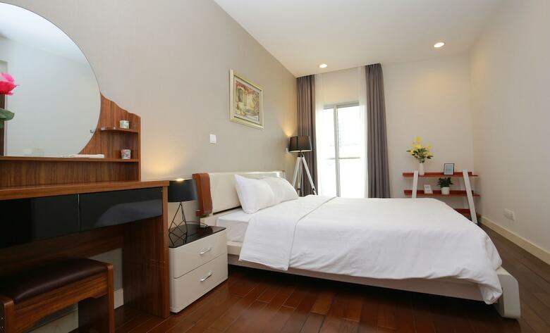 Shendo Service Apartment - Lancaster Hanoi