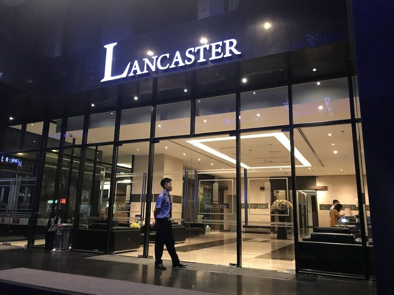 Shendo Service Apartment - Lancaster Hanoi