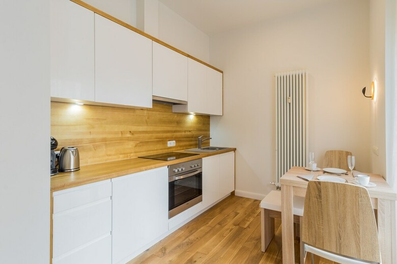 Apartment "adler-nest" Berlin By Kurf�rstendamm