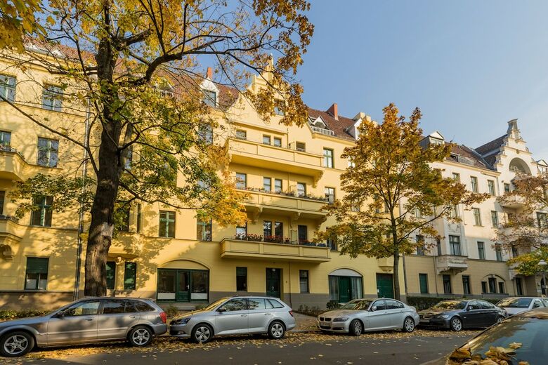 Apartment "adler-nest" Berlin By Kurf�rstendamm