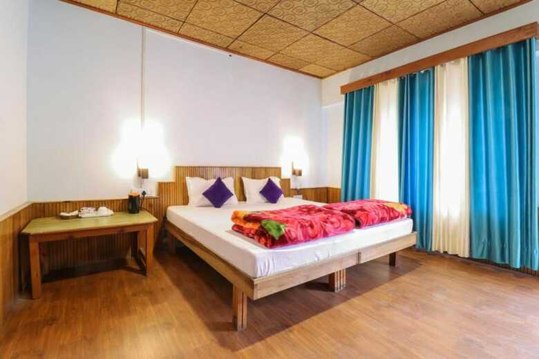 Hostal Moustache Manali