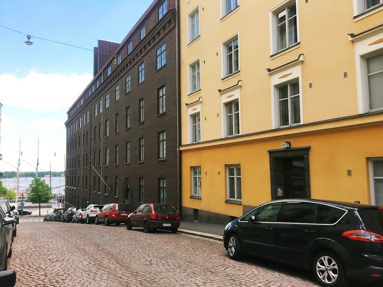 Apartamentos Roost Rauha