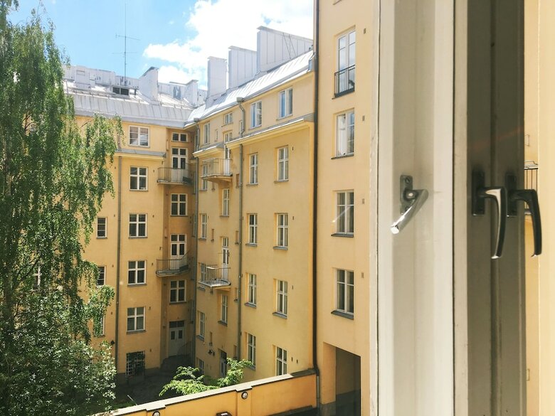Apartamentos Roost Rauha