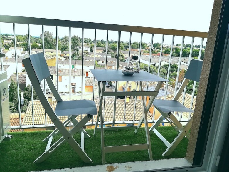 Apartamento Modern Appart 75m2 - 2 Rooms -parking